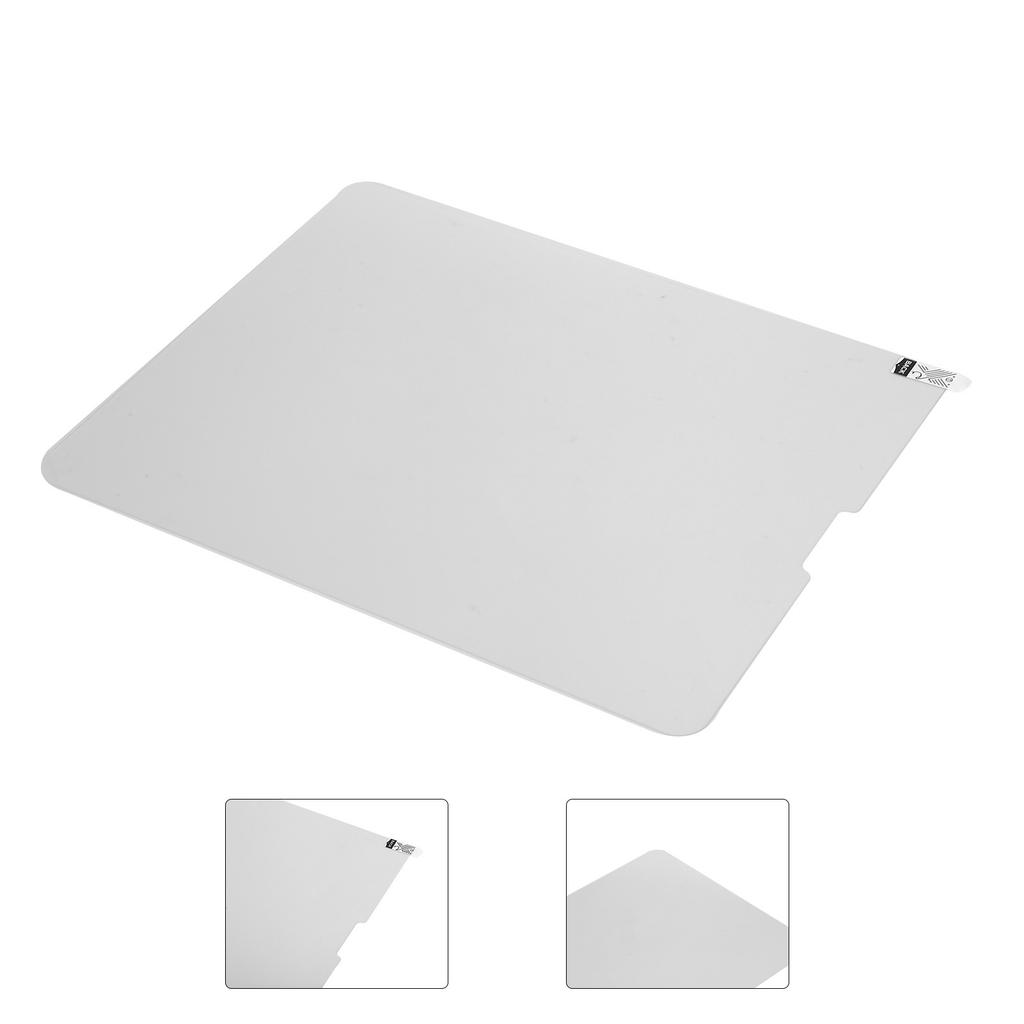 12.9in Screen Protector High Definition Dust Proof Tempered Glass Protective Film for IOS Tablet Pro