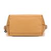 Longchamp Le Pliage Cuir 17 Lambskin Dumpling Bag Mini Women Handbags Honey 1500757P15