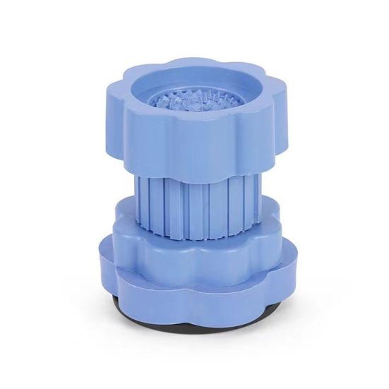 4/8 шт. Универсальные подставки для увеличения высоты стиральной машины, Выравнивающая подставка для стиральной и сушильной машины, Легко установить, Снижение шума, Виброизоляционные подкладки-подставки