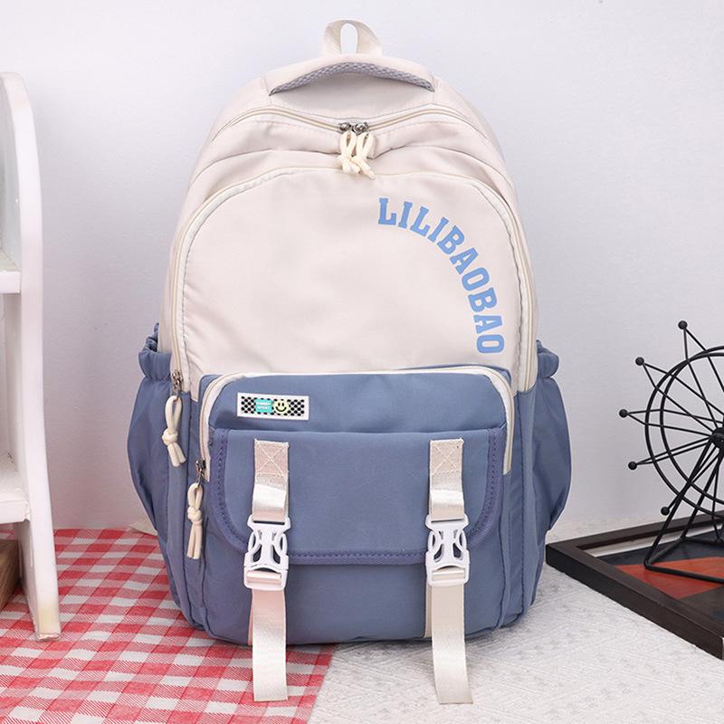 Универсальный рюкзак в корейском стиле для старшеклассников - Женский и мужской рюкзак для поездок на работу/учебу