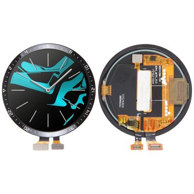 ЖК-экран и дигитайзер в сборе для Huawei Watch GT 2 46 мм(черный)