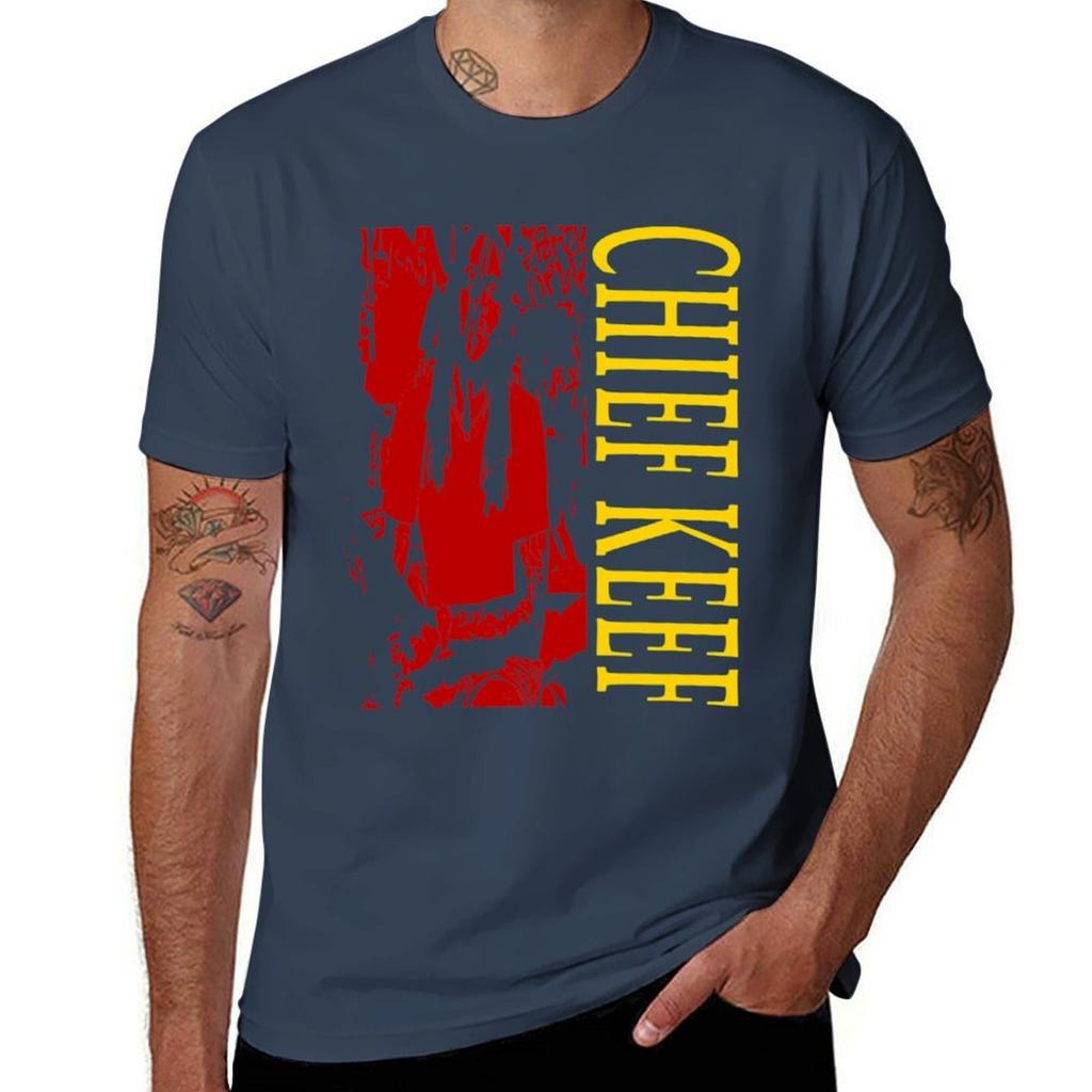 Chief Keef TShirt Work Casual Loose Fit TShirt