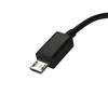 3-портовый USB-хаб V8 OTG для мобильных устройств - Подключает U-диск, клавиатуру и мышь