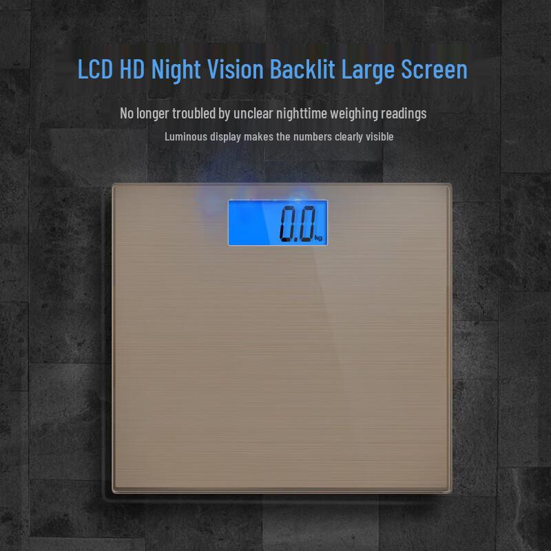 Xiangshan EB868H Digital Body Weight Scale (CN version)