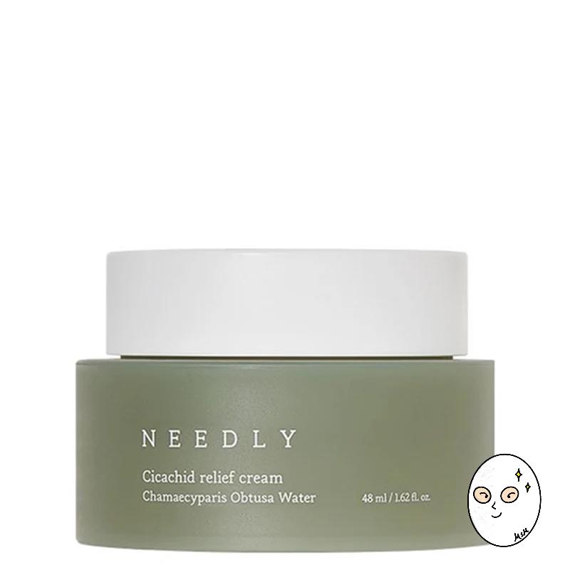 NEEDLY Cicachid Relief Cream 48ml