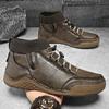 Британские ботинки Мартин мужские осенние горячо продаваемые уличные мужские ботинки, носки-осьминоги рабочие ботинки