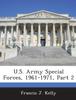 Книга U.S. Army Special Forces, 1961-1971, Part 2