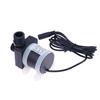 Водонагреватель Душ Подогрев пола Насос-бустер Постоянный ток 12В 24В IP68 Бесшумный 4 резьбовых соединения Бесщеточный Солнечный Мотор Водяной насос