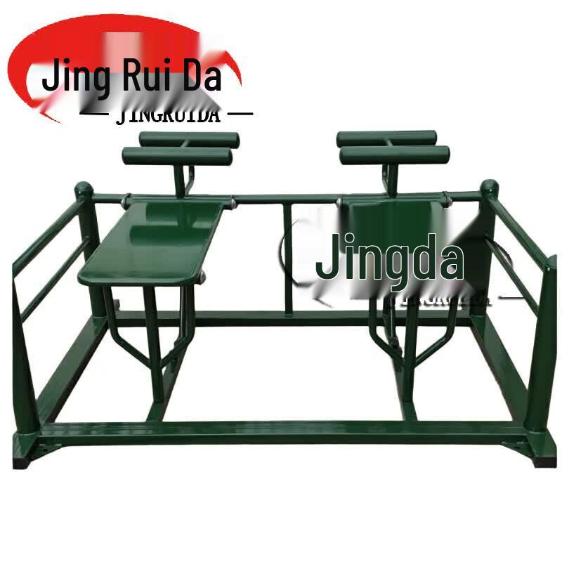 JINGRUIDA Outdoor Combination Fitness Equipment