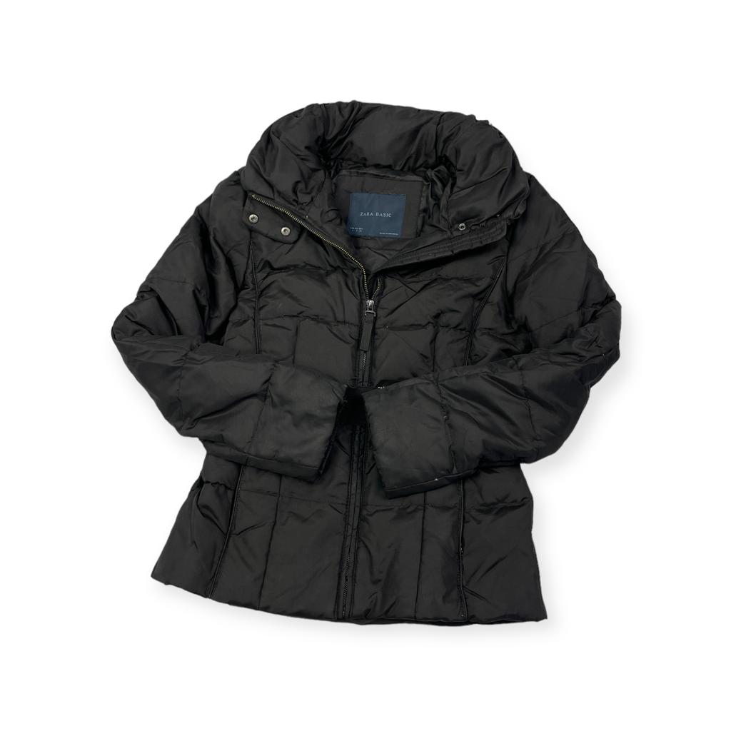 Zara S Warm Women's Winter Jacket - Used