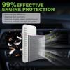 Car Parts Engine Cabin Air Filter 17801-22020 88568-02020 Combo For Toyota Corolla Matrix E130 2003 2004 2005 2006 2007 2008