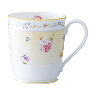Кружка Noritake Jeune Freres, 295 мл, подходит для микроволновой печи, костяной фарфор, T972804620