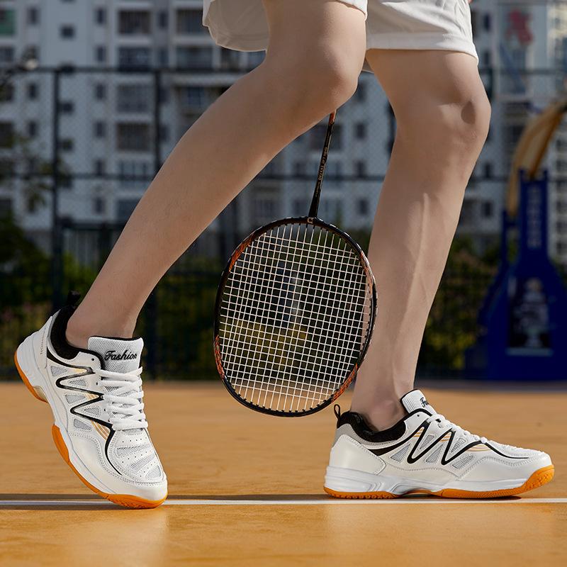 Высокое качество кроссовки мужские беговые кроссовки уличные дышащие спортивные туфли для бадминтона теннисная обувь