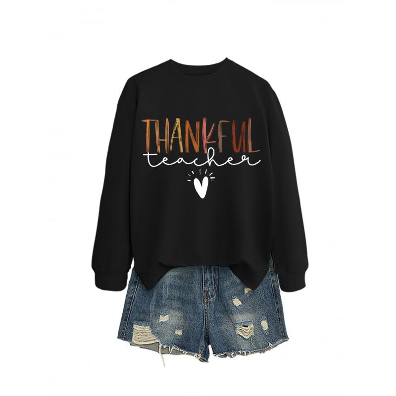 Womens Oversized Cotton Hoodie Loose Fit Winter Sweatshirt With Printed Design Casual Daily Wear
