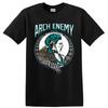 Футболка Metal Band Arch Enemy с изображением Воина-Орла Готическая Графика Концертная Футболка Арт