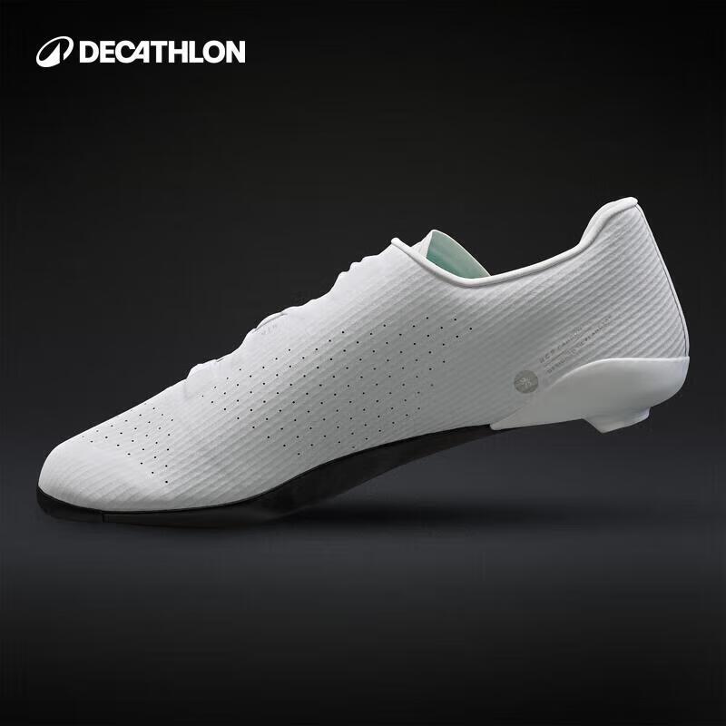 Велотуфли для шоссейного велосипеда Decathlon RCR
