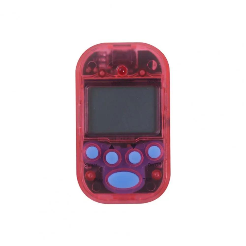 Dual-channel Mini Metronome Professional Digital Beat Tempo Metronome  Piano