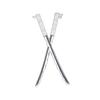 Anime Demon Slayer Sword Enamel Brooch Cute Metal Clothing Pin Backpack Badge Fashionable Jewelry Accessories Gift For Friends