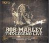 CD BOB MARLEY Legend Live Santa Barbara Count TJCDDVD001 Trojan Records 2016 Europe Reggae Ska Dub Used