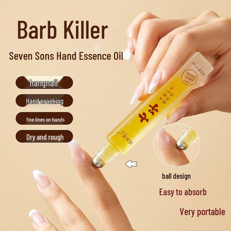 Встреча с красотой Доктор. Водянистая эссенция-масло для рук: Увлажняющий и восстанавливающий для потрескавшихся и сухих рук, увлажняющий и улучшающий заусенцы.