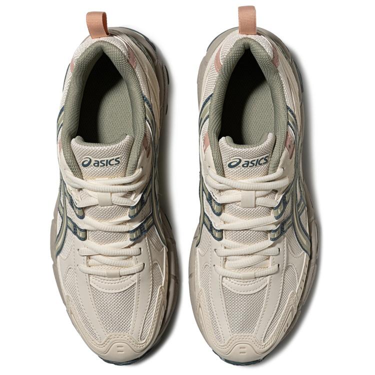 (WMNS) ASICS Gel-Kahana 8 SP 'Кремово-Бирюзово-Зеленый' Женские 1012B870-102