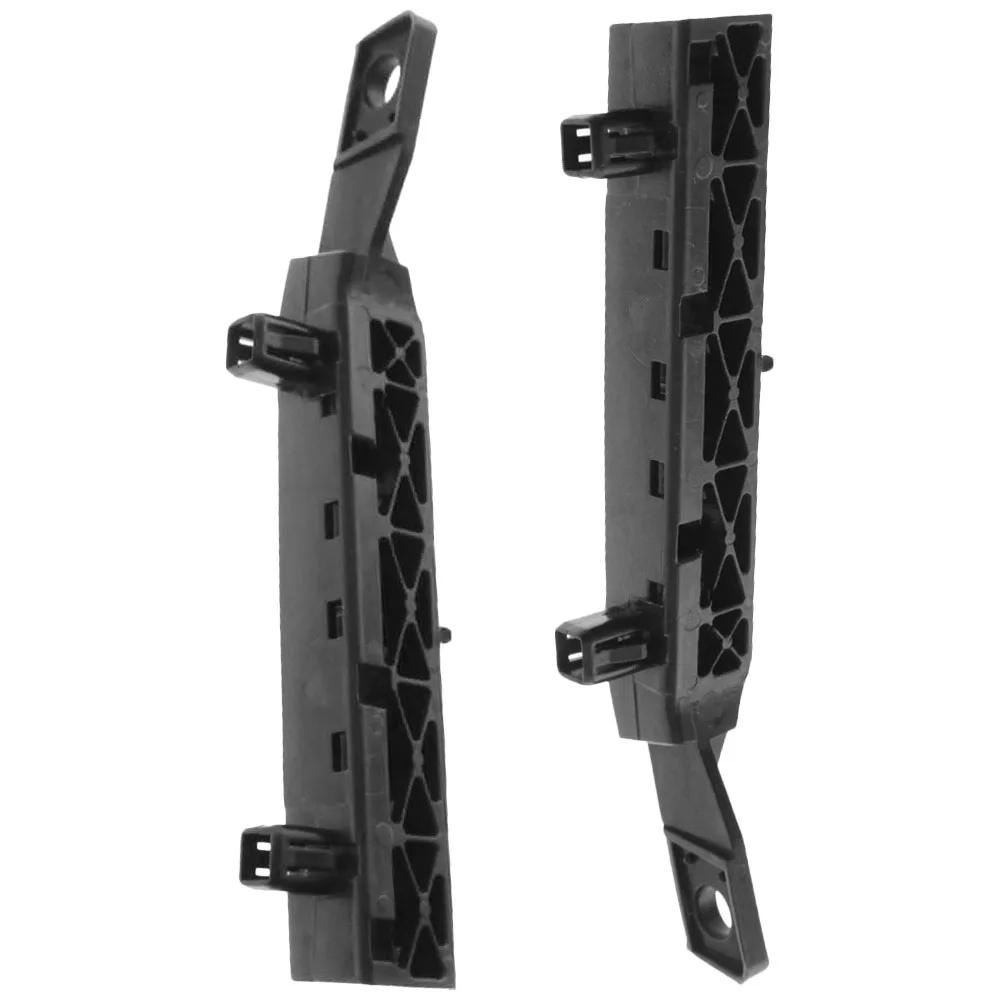 NEW Front Bumper Cover Support Brackets Set LH & RH For Nissan VERSA 2007-2012