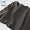 JEANSWEST LIFE Мужская футболка с длинным рукавом из плотного чистого хлопка