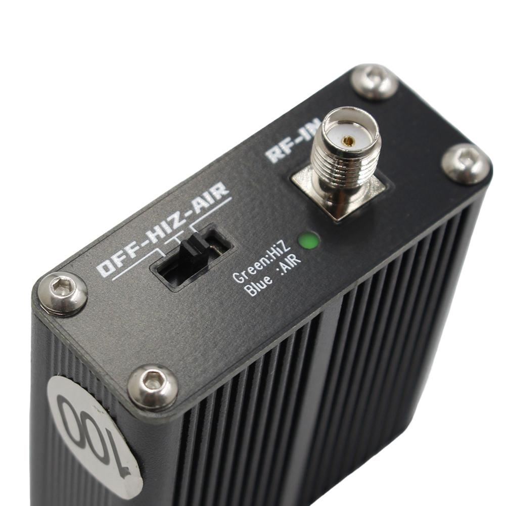 Полезный авиационный преобразователь частоты 118–138 МГц, усилитель сигнала порта USB-C DE