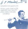 CD GRAF (PETER LUCAS)? HANDEL? SACHS ( - Handel: Complete Flute Sonatas  KICC3562 Japan ObiClassical Used