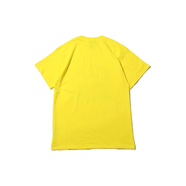 Nike Мужская футболка ACG Oupite Желтая CT4171-731