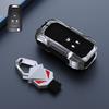 Zinc Alloy Silicone Car Key Fob Case Cover For Buick For Chevy Malibu Camaro GMC