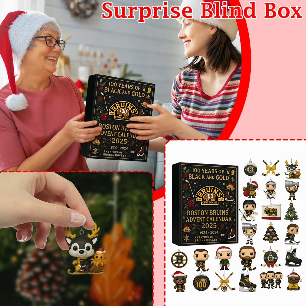 Countdown Calendar Includes 24 Gifts, Countdown Calendar, And Surprise Toys