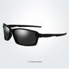 Unisex Polarized-Sunglasses Cycling Sports Sunglasses With Iridescent Lenses For Outdoor Activities