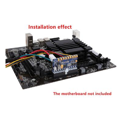 Блок питания DC-ATX 12В 250Вт 24-контактный для материнских плат Mini ITX