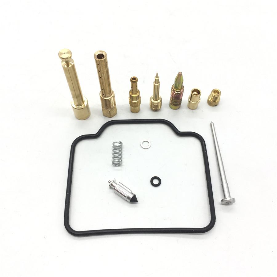 Для Honda CB750 Seven Fifty RC42 1992-2008 Ремкомплект карбюратора Игла жиклера Поплавок
