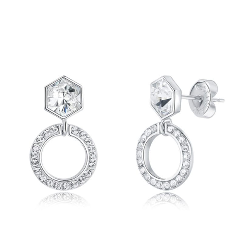 WESTISLAND Crystal Wayne Earrings_WI9211121