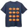 Футболка для мальчиков с тыквой на Хэллоуин от Мстителей