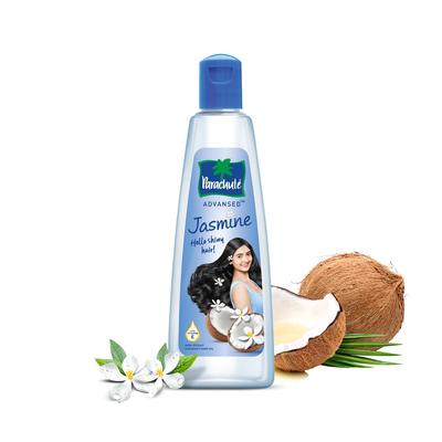 Масло для волос Advansed Жасмин Кокос 300 мл Для Блеска И Силы, Нелипкое Питательное Масло Для Всех Типов Волос