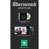 G-DRAGON 3rd Album [Übermensch] (MINI JEWEL Ver.) (NFC)