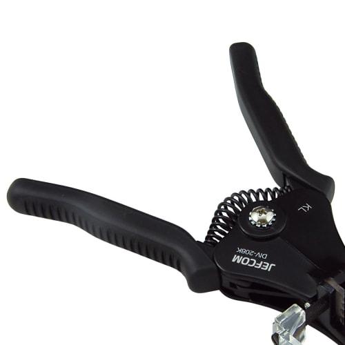 Densan DIV-208K Wire Stripper for IV Wires, 165mm