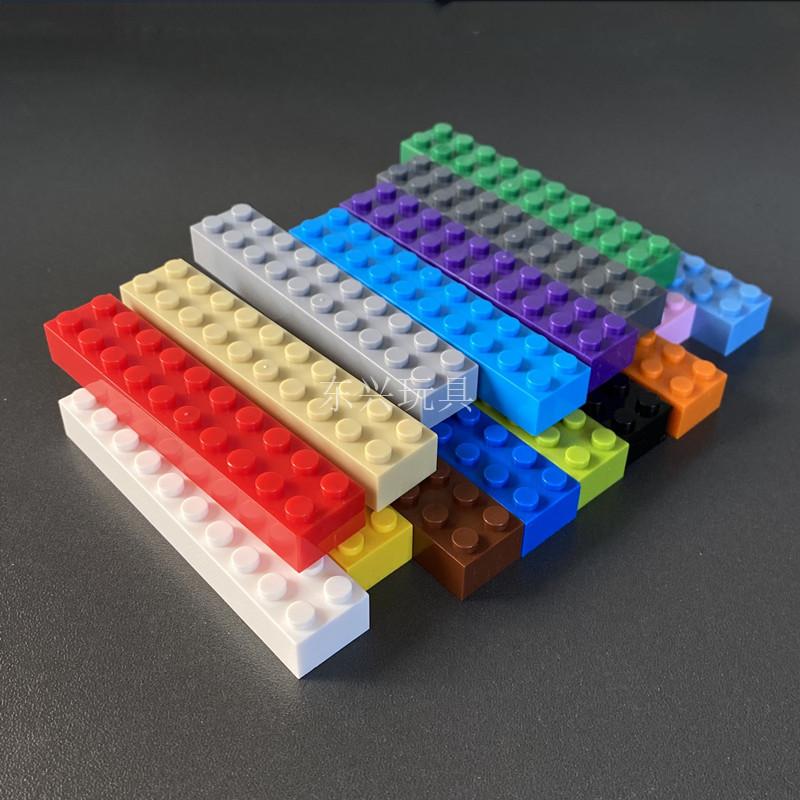 Совместимость со строительным блоком, сборка мелких частиц, строительные блоки своими руками, толстый кирпич 2X10 3006, основные аксессуары