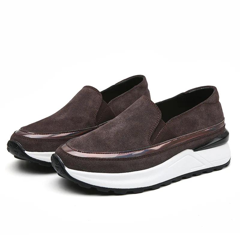 Fashion Shoes Women Casual  Simple White Shoes Wear-resistant Women Shoes Sneakers 2025