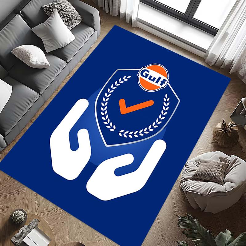 Gulf Quality Assurance carpet printing Doormat Doormat Office chair cushion Fashion