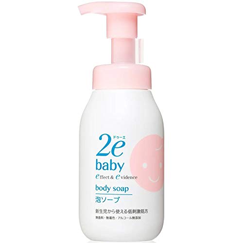 Due Baby Foaming Soap