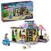 LEGO Friends Heartlake City Cafe Toy Present Birthday Block Educational Christmas Girls Boys Children 6 Years Old 7 Years Old 8 Years Old 9 Years Old