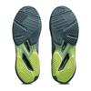 Asics SOLUTION SPEED FF 4 Тканевые Дышащие Низкие Теннисные Кроссовки Мужские Серый Синий 1041A532-400