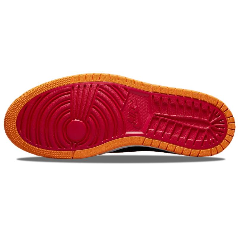 Air Jordan 1 High Zoom Comfort 'Pumpkin Spice' Jordan CT0978-200