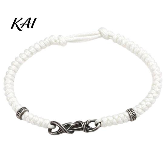 Hand Woven Rope Jewelry Braided Bracelet for Men Women, Handmade Adjustable String Matching Bracelets Bracelet, Boho Romantic Wristband Couples Couple