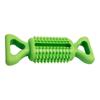 Dog Teeth Toy Bite Resistant Scratch-resistant Good Toughness with Leakage Hole Relieve Boredom