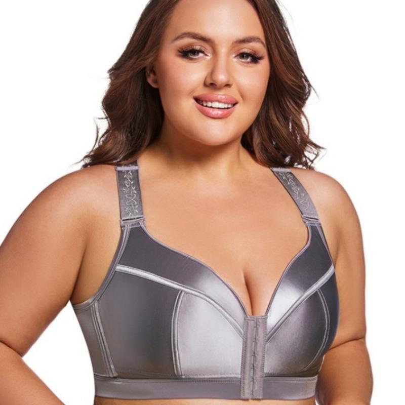 Wire-free Bra for Women Slimming Down Breasts and Reducing Side Breasts Thin Adjustable Push-up Bra Anti-sagging Bra